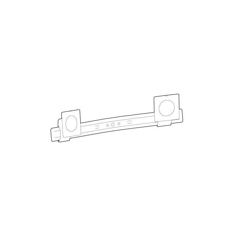 Ergotron – LX Pro Dual Direct Bow VESA Display Conversion