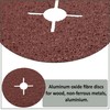 AERZETIX - C77039 - Set of 5 Sanding Discs Diameter