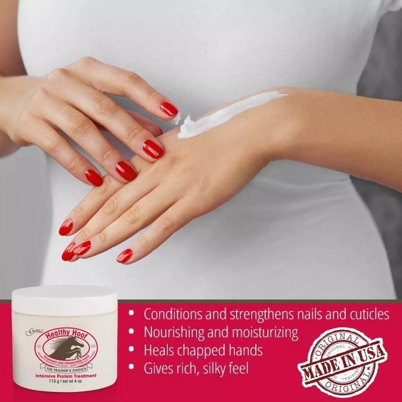 Gena Healthy Hoof Crema Saludable Para Uñas