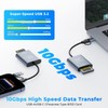2-in-1 CFexpress Type B & SD Card Reader USB3.2 Gen2