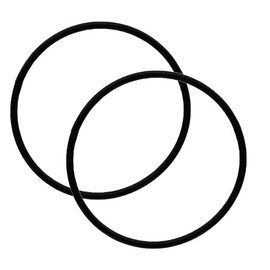 MewMore WHB10 & WHB20 (Blue) O-Ring Replacement, Seals, Gaskets Fit for MewMore WHB10 & WHB20 (Blue) 10"X4.5", 20"X4.5" Whole House Water Filter Housing, 2 Pack