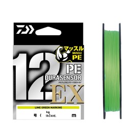 DAIWA LGM1-150 PE Line, 12 Strands, PE Dura-Sensor 12EX