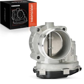 A-Premium Electronic Throttle Body Assembly Compatible with Ford F-150 F150 18-22, Explorer 20-21, Edge 19-21, Mustang 18-21, Ranger 19-21 & Lincoln Aviator 20-22, Nautilus