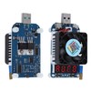 USB Electronic Load Resistor Voltage Flow Meter Discharge Battery Tester