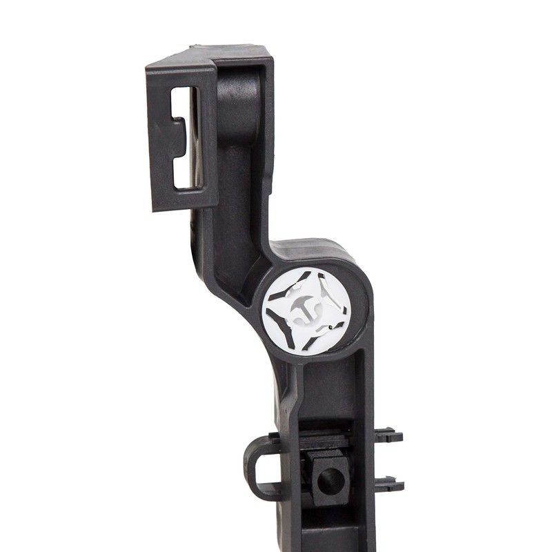 Driver Side Headlight Mounting Bracket Compatible with 2009-2020 Dodge Ram