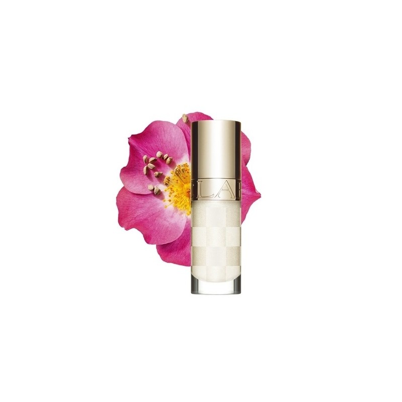 [Black and White Edition] Lip Comfort Oil 7ml / [블랙앤화이트