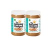 Creamy Chickpea Butter Spread No Added Sugar 2 Pk (16