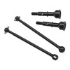Metal Steel RC Car Rear Drive Shaft Axles Set for