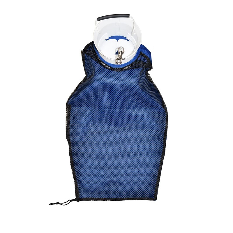 Palantic Scuba Choice Lobster Resort Catch Bag w/Side Zipper, Blue,SCLB-01-BL