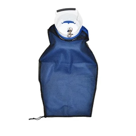 Palantic Scuba Choice Lobster Resort Catch Bag w/Side Zipper, Blue,SCLB-01-BL