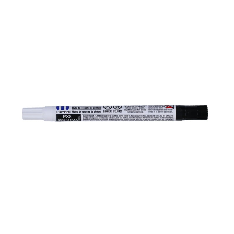 Dodge Chrysler & Jeep MOPAR Touch Up Paint 0.25oz Bottle: