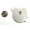 CATSA Kitty NASA Cute Metal Enamel Pin Badge