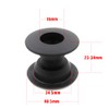 LIOOBO 10 Set Table Foosball Bushings Table Football Bearing Rods