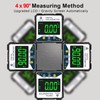 Magnetic Digital Angle Finder Protractor Inclinometer- Digital Inclinometer -Fast &
