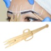 Eyebrow Stencil Template Eyebrow Guide Ruler Positioning Measure Tool Microblading