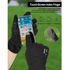 INBIKE Warm Winter Cycling Gloves Touchscreen Gloves Windproof for Men