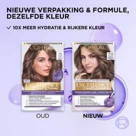 L'Oréal Paris - L'Oréal Paris Excellence Cool - Pack of 1