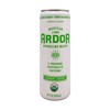 Ardor Organic Mexican Lime Sparkling Energy Water, 12 FZ