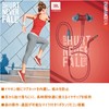 JBL ENDURANCE RUN Earphones, IPX5 Waterproof, 1-Button Remote Control, Built-in