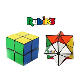 Rubik's Magic Star - Juego de 2 unidades de regalo
