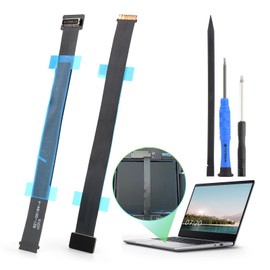 YWLRONG for MacBook Pro 13 inch Retina A1502 Trackpad Touchpad Ribbon Flex Replacement for MacBook Pro Retina 13" Retina A1502 2012 2013 2014 2015 Assembly Parts with Repair Tools