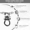 Helffer Heavy Duty Stainless Steel Swing Hanger