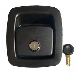 RV Lock Motorhome Baggage Compartment Latch Door Handle with Key