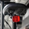 CALLYSONIC - Reflectors Bicycle Wheel, 4 Bicycle Reflectors, Bicycle Reflectors