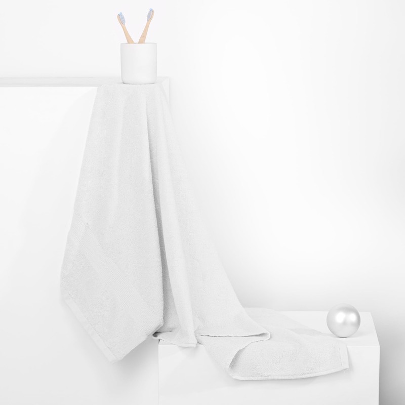 DecoKing Hand Towel 50 x 100 cm Cotton Quality 525