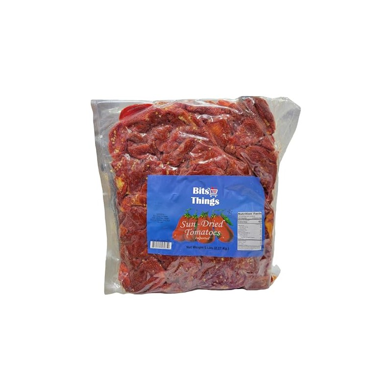 Bits N Things Sun Dried Tomatoes | Kosher | 5