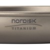 Relags Nordisk Titan Plate, Grey, 19 cm
