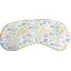 Sommer 73468 Eye Mask with Gel, Cool Eye Pillow, Flower
