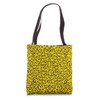 Light-Amber Leopard Prints Cheetah Pattern Women Girls Cute Tote Bag