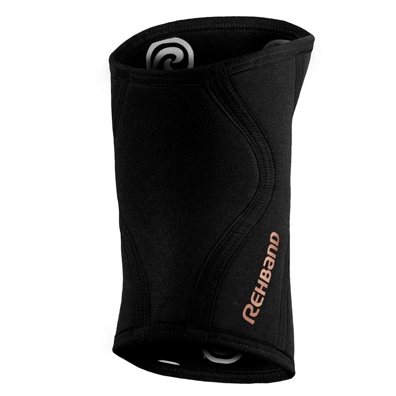 Rehband Knee Support for Weight Training, Knee Support for Cross