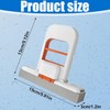2026 Foldable Water Absorbing Desktop Sponge Mop, Mini Compact Scrubber