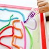 Melissa & Doug Rainbow Cord Picture & Pattern Maker Draw