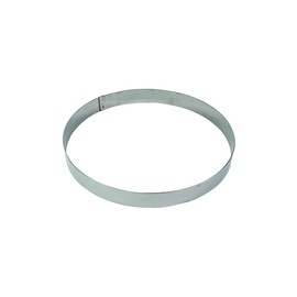 Gobel Pastry Mould, 200 mm - Ht 45 mm