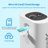 ANRAN 2K Solar Camera Outdoor,100% Wireless Home Security Camera,Support 2.4G