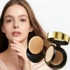Polvo Compact Larga Duration Control Grasa Acabado Natural