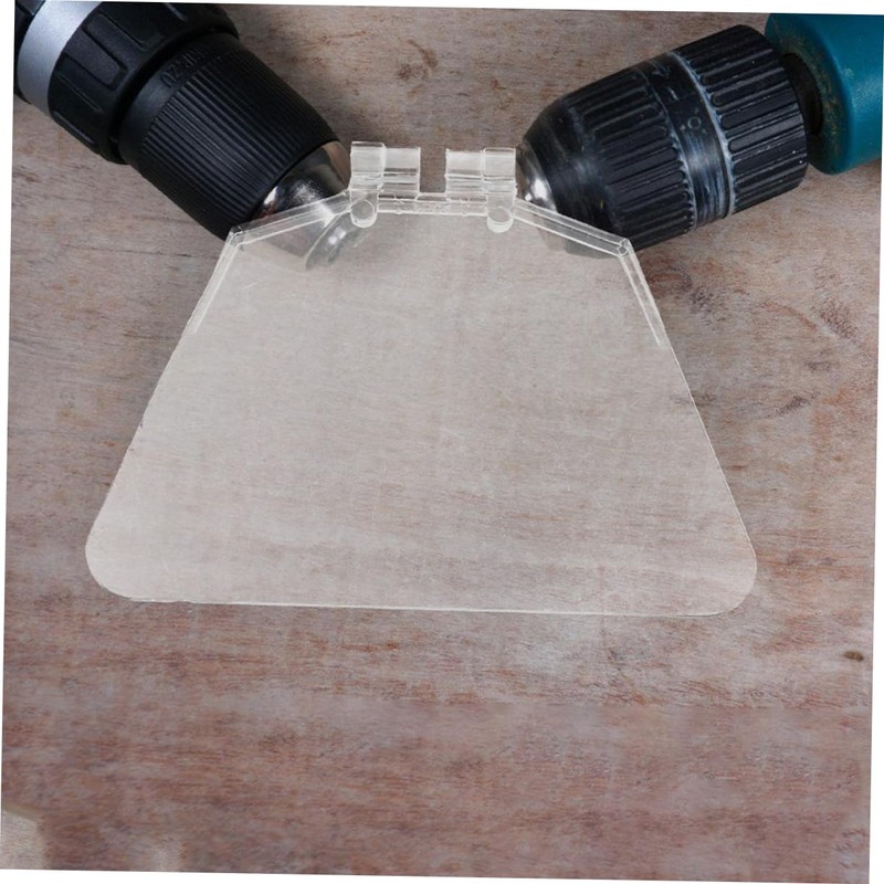2 x Mill Protection Replacement of Grinder Protection Shield Set