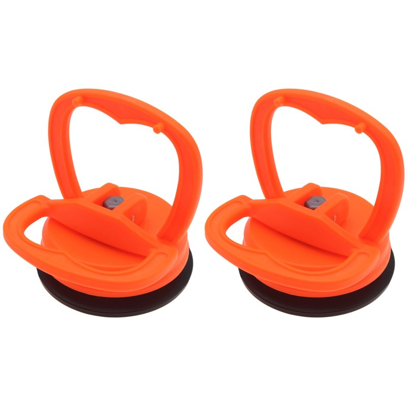 LBTODH 2PCS Heavy Duty Suction Cup Small Dent Puller for