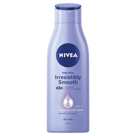 NIVEA BODY LOTION IRRESISTIBLY SMOOTH 250ML