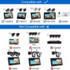 CasaCam Deluxe VC5000L Additional 1080p Floodlight Camera Deluxe Systems VS5072,