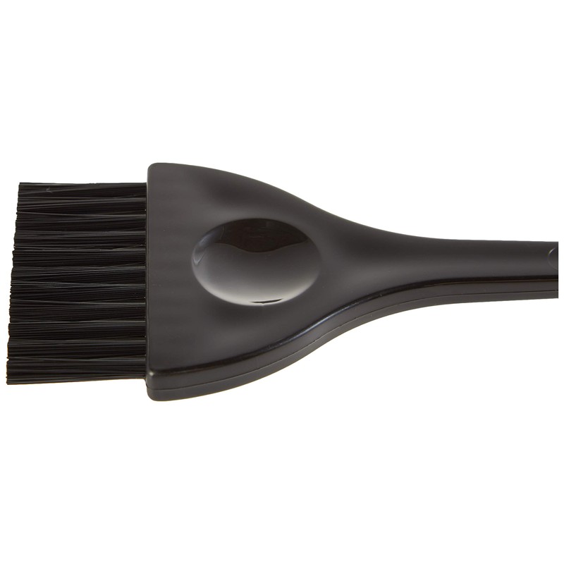 Efalock Professional 12232 Colouring Brush, Black, Wide, Pack of 1
