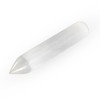 NKlaus Natural Selenite Massage Stick 15 cm Gemstone Massage Handle