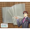 storage.boutique COMICBOOK Protection Sleeves, Archive Standard, Acid Free, Size 5,