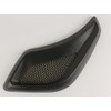 Direct Fit Rear Brake Duct Pair (Black) for 1997-2004 C5