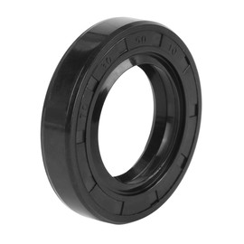 X AUTOHAUX TC Shaft Seal Ring Rubber Double Lip 30 mm x 50 mm x 10 mm for Motorcycle Crankshafts and Hydraulic Pumps