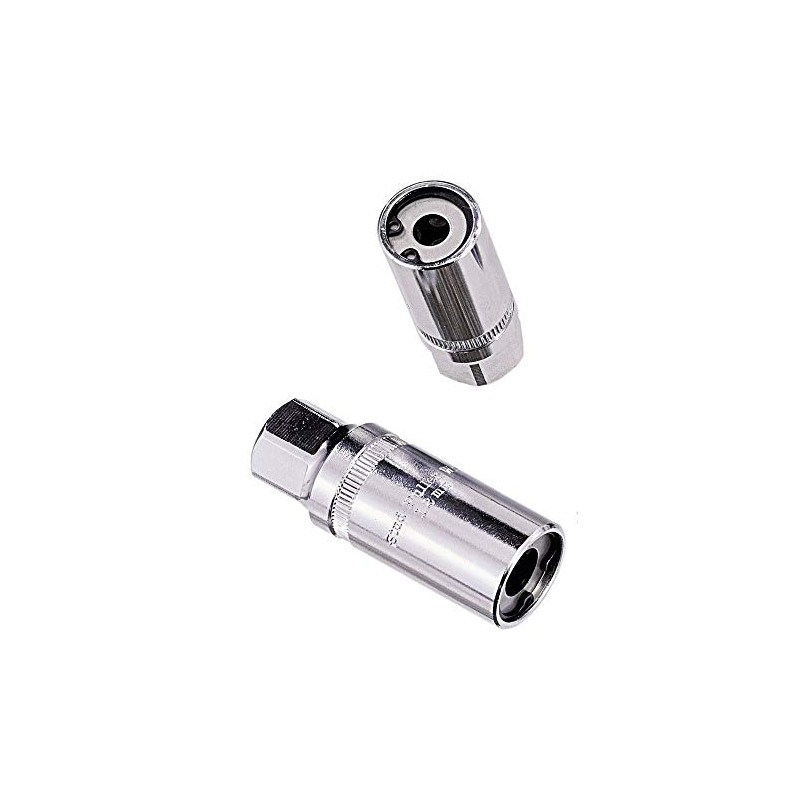 Genius Tools 487420 1/2" Dr. 5/8" Stud Remover Socket