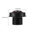 1.56mm F/2.0 5MP HD Fisheye Lens Professional 1/2.5 180 Degree